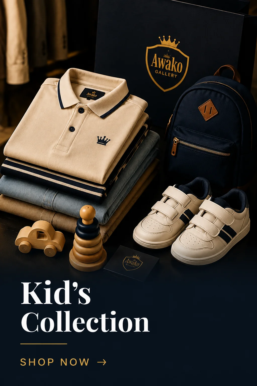 Kids Collection Gallery