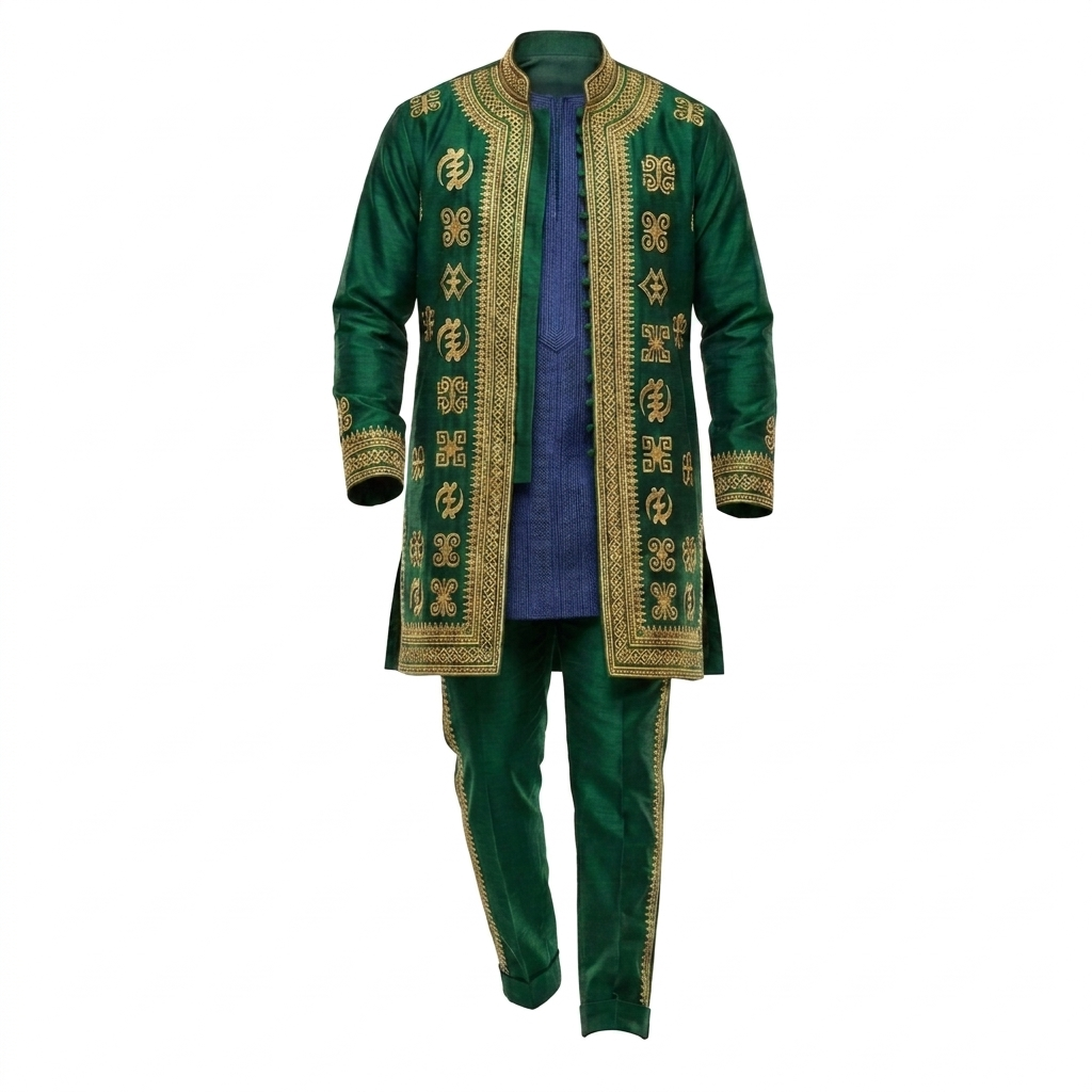 Custom-Made Clothing for men
