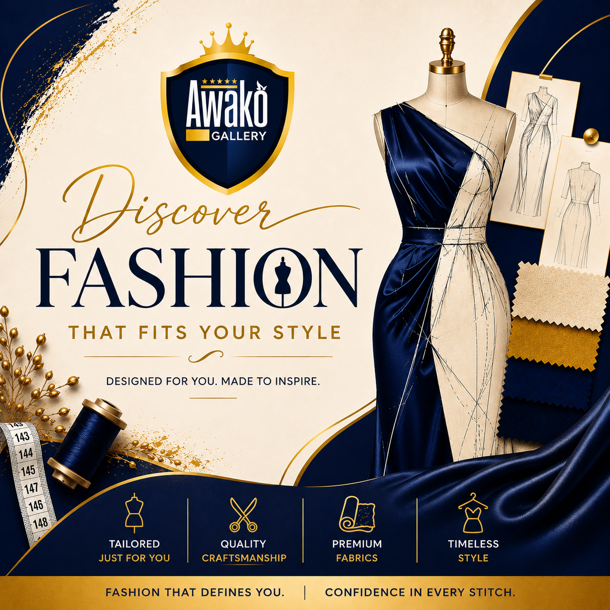 awako fashion discovery
