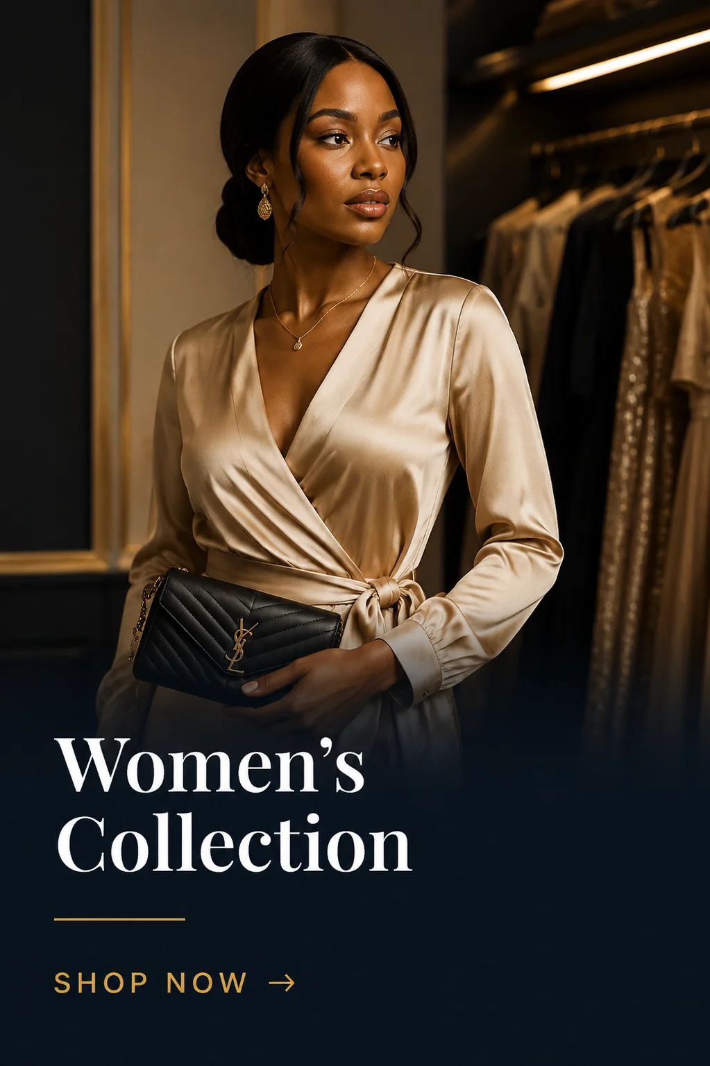 women's collection category